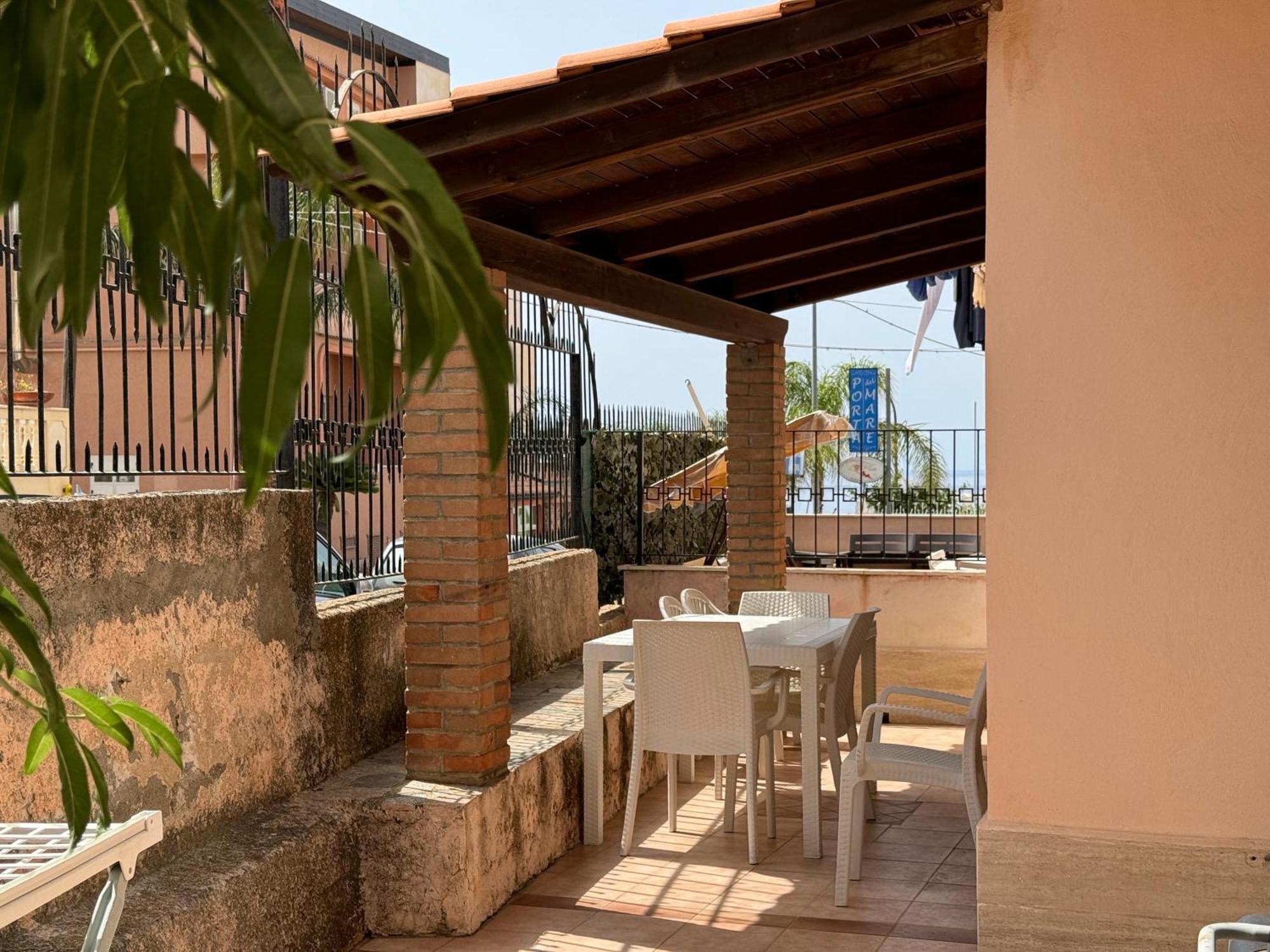 Tropea Solemare Exterior foto